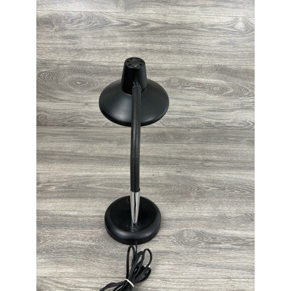 Vintage Gooseneck Desk Architect Lamp MCM Drafting Light Mid Century Space Age - Picture 7 of 9